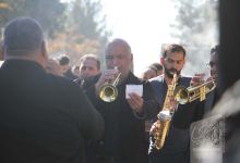 گزارش تصویری مراسم عزاداری دهه فاطمیه